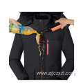 Winter Couple USB Charging Outdoor Heating Cotton Jacket